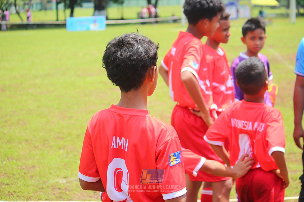 ijl u12 280925 bintang garuda soccer skill vs indonesia muda utara