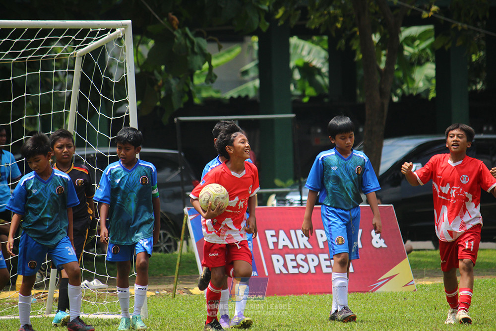 ijl u12 280925 bintang garuda soccer skill vs indonesia muda utara