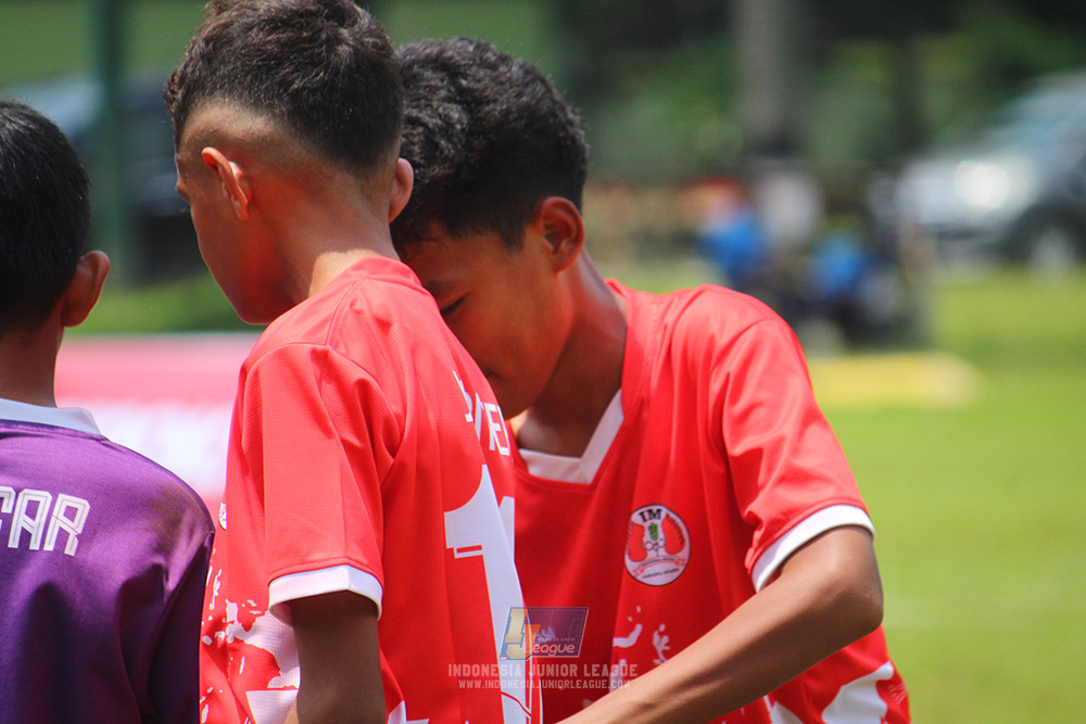 ijl u12 280925 bintang garuda soccer skill vs indonesia muda utara