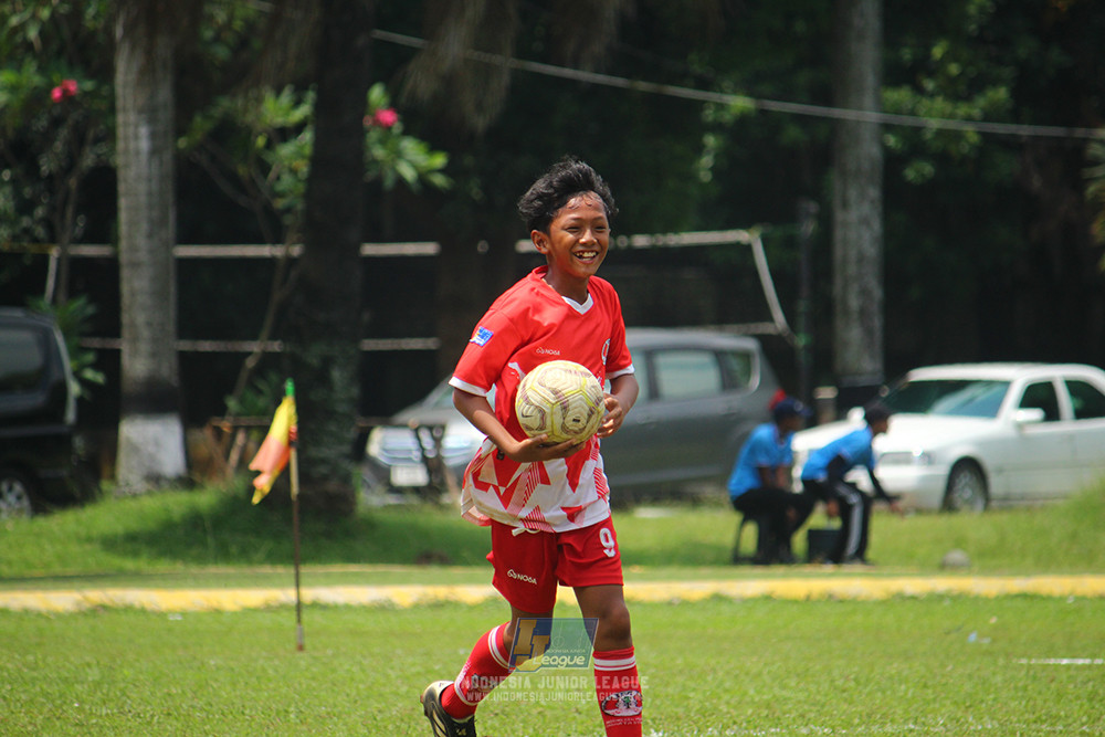 ijl u12 280925 bintang garuda soccer skill vs indonesia muda utara