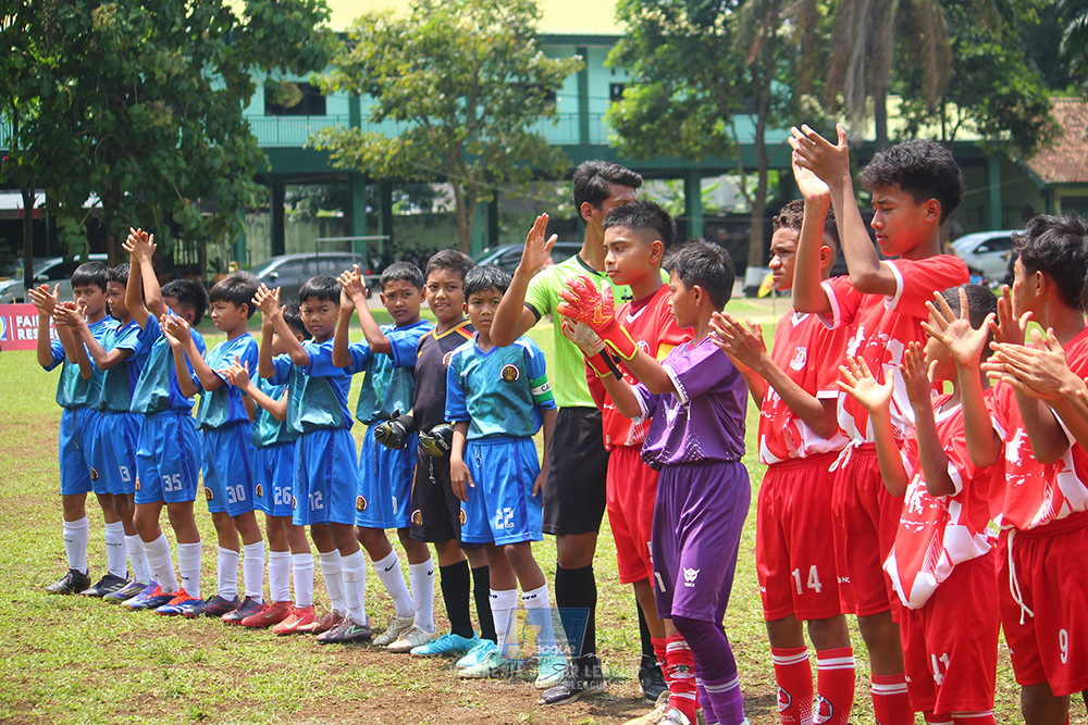 ijl u12 280925 bintang garuda soccer skill vs indonesia muda utara