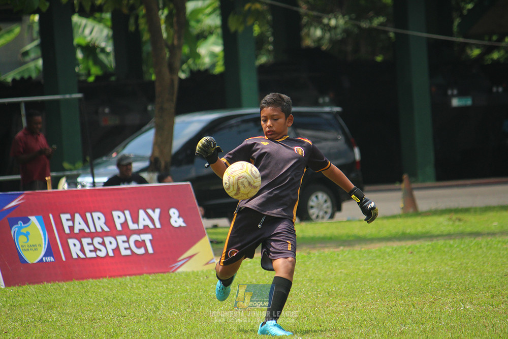 ijl u12 280925 bintang garuda soccer skill vs indonesia muda utara