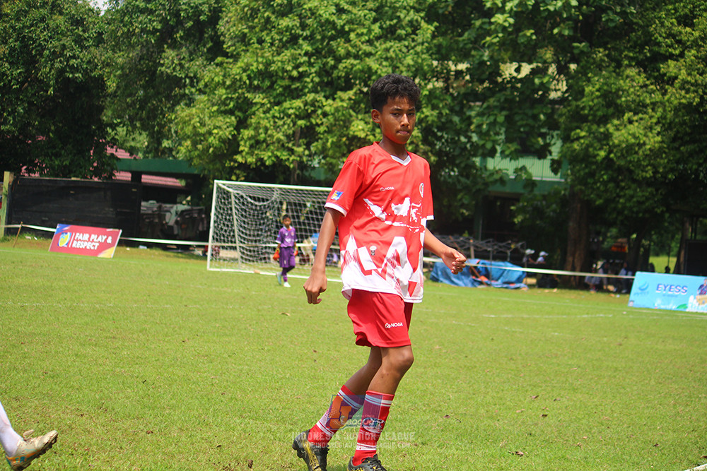 ijl u12 280925 bintang garuda soccer skill vs indonesia muda utara