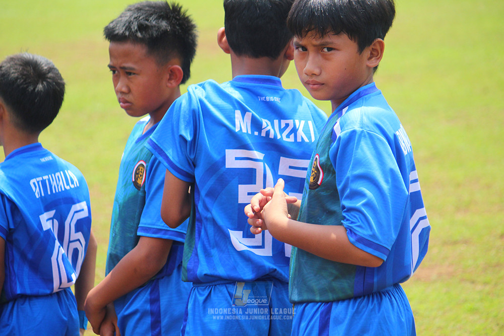 ijl u12 280925 bintang garuda soccer skill vs indonesia muda utara