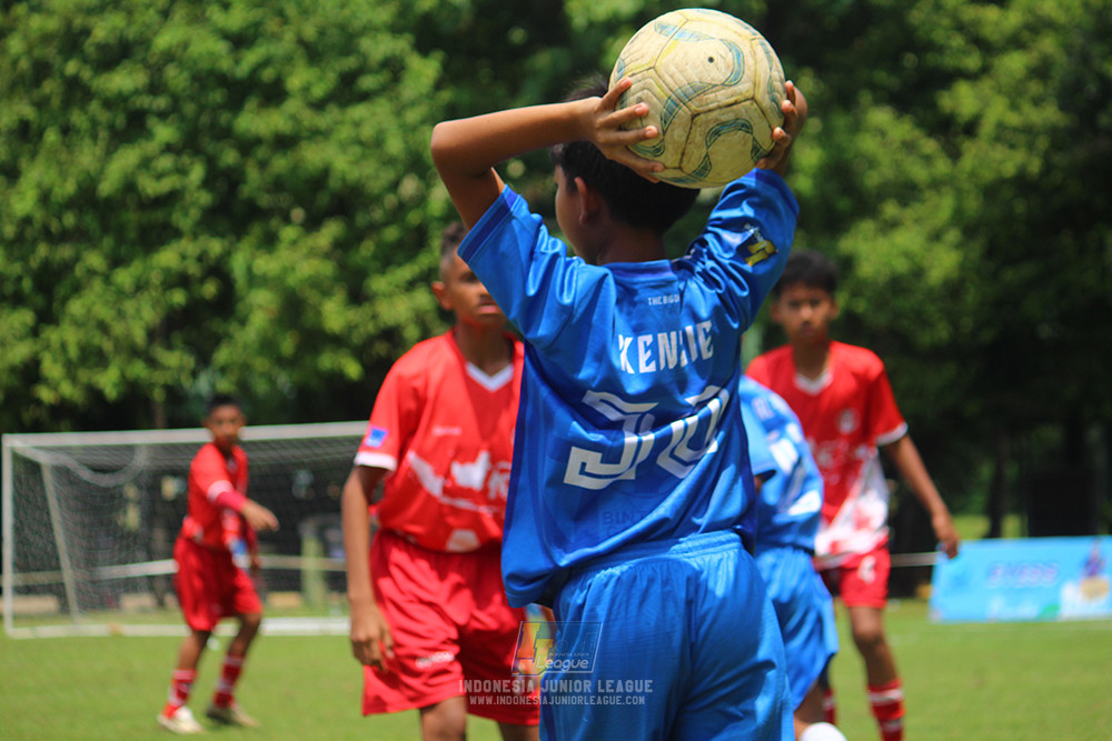ijl u12 280925 bintang garuda soccer skill vs indonesia muda utara