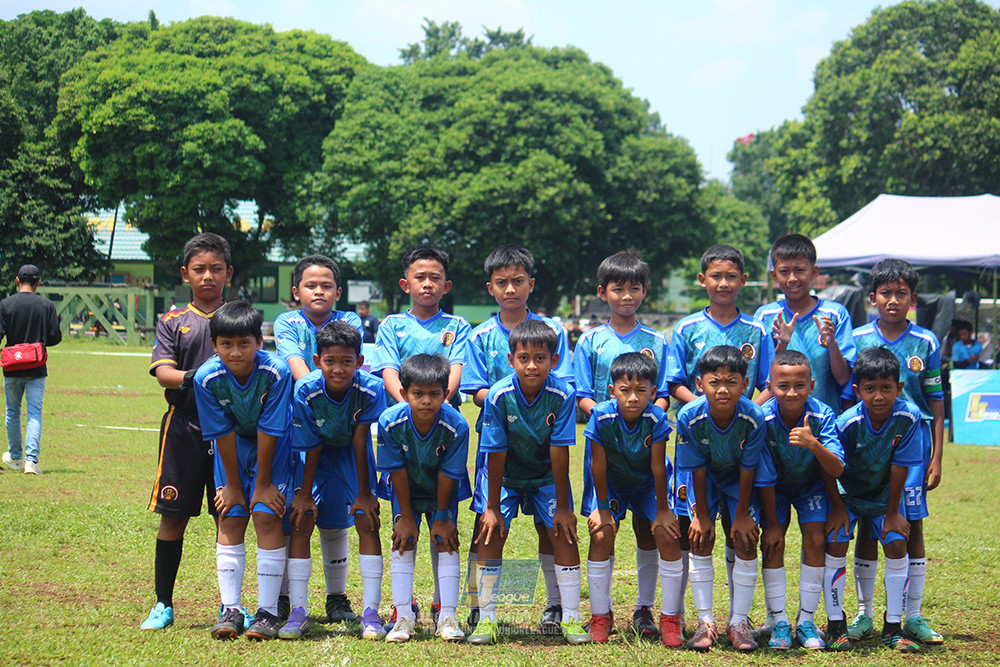 ijl u12 280925 bintang garuda soccer skill vs indonesia muda utara