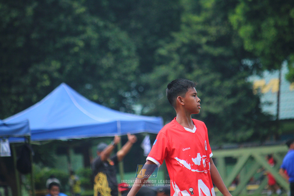 ijl u12 280925 bintang garuda soccer skill vs indonesia muda utara