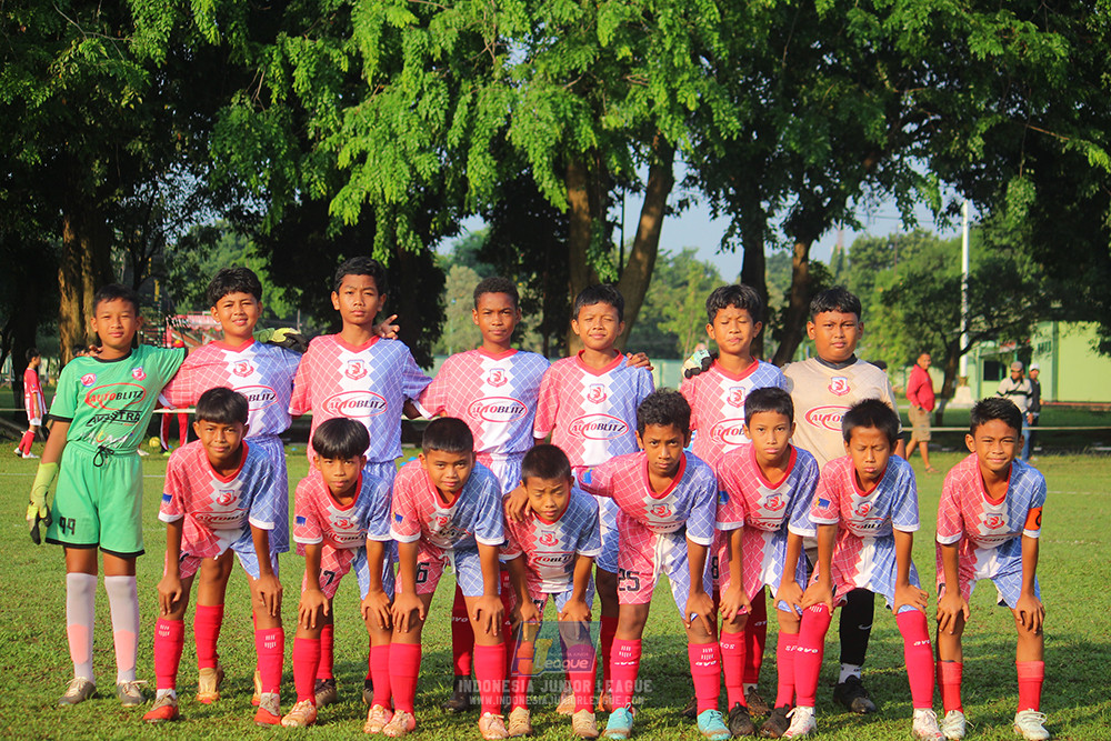 ijl u12 280925 brazillian soccer depok vs endang witarsa fc