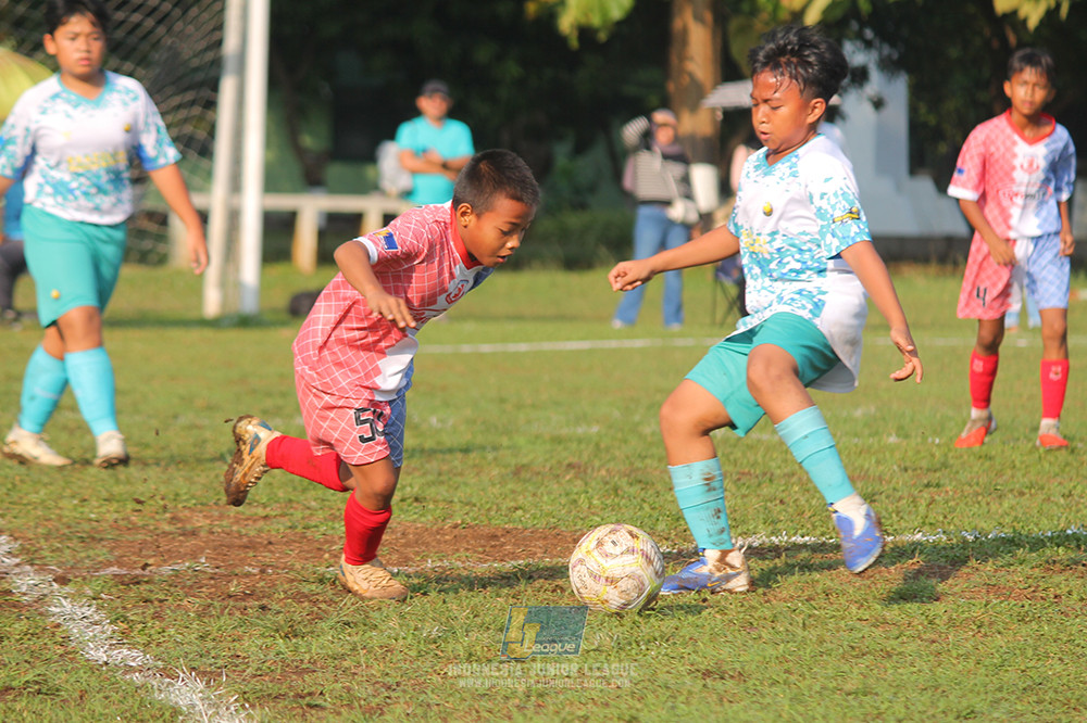 ijl u12 280925 brazillian soccer depok vs endang witarsa fc