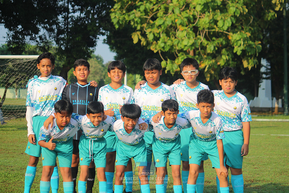 ijl u12 280925 brazillian soccer depok vs endang witarsa fc