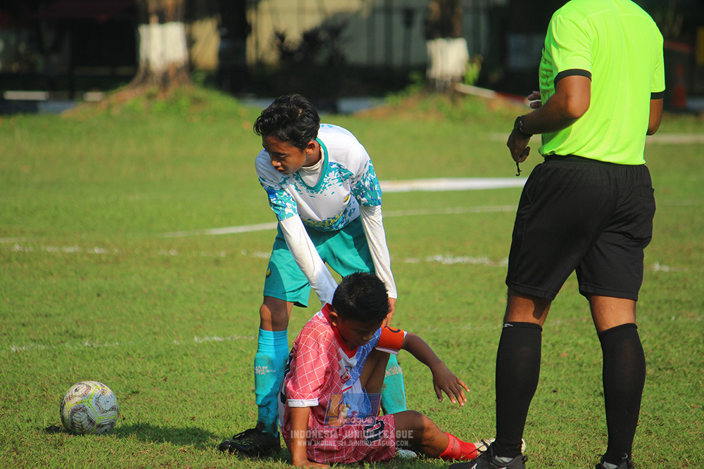 ijl u12 280925 brazillian soccer depok vs endang witarsa fc