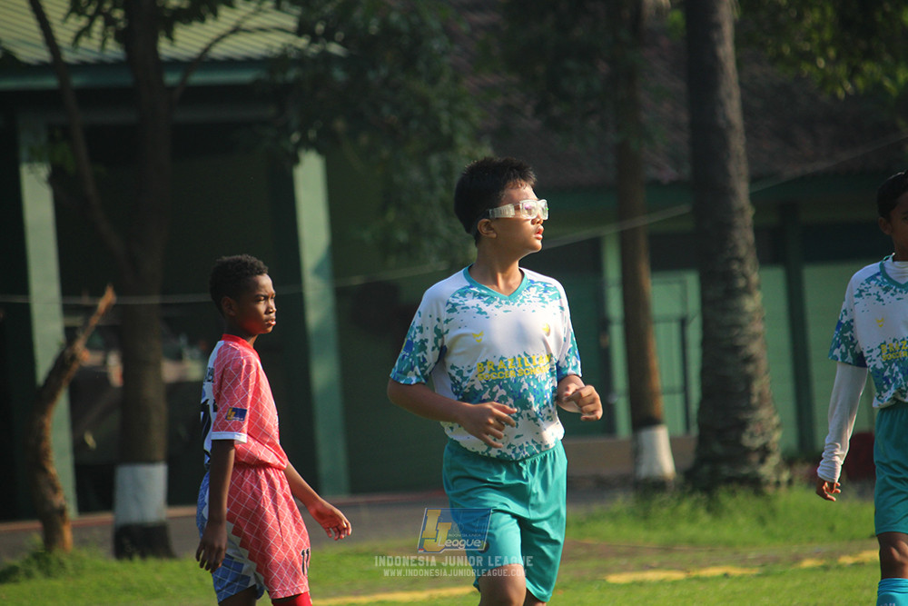 ijl u12 280925 brazillian soccer depok vs endang witarsa fc
