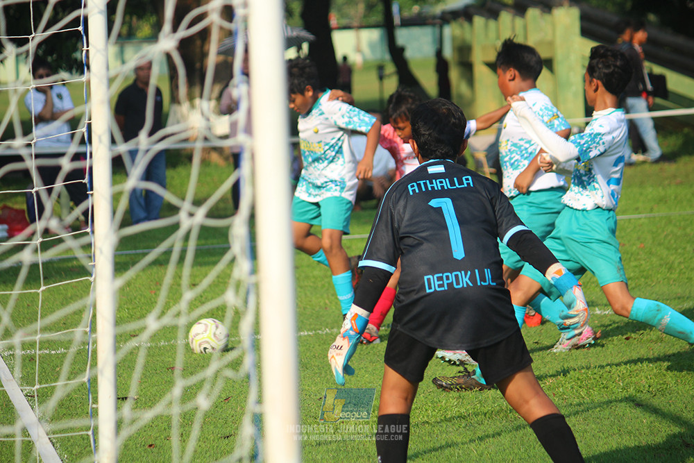 ijl u12 280925 brazillian soccer depok vs endang witarsa fc