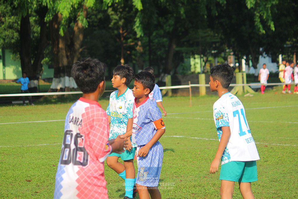 ijl u12 280925 brazillian soccer depok vs endang witarsa fc