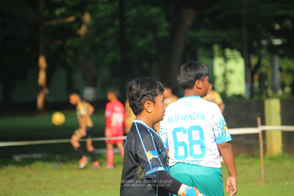 ijl u12 280925 brazillian soccer depok vs endang witarsa fc