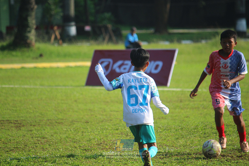 ijl u12 280925 brazillian soccer depok vs endang witarsa fc