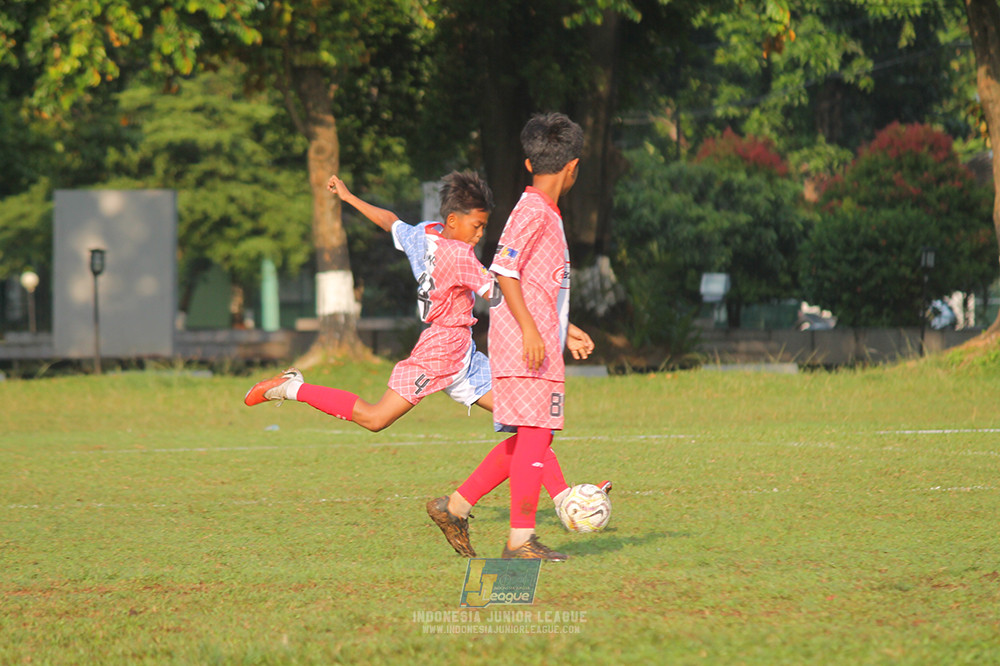 ijl u12 280925 brazillian soccer depok vs endang witarsa fc