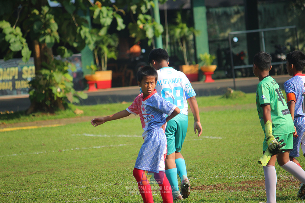 ijl u12 280925 brazillian soccer depok vs endang witarsa fc