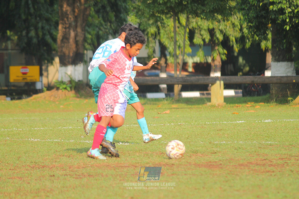 ijl u12 280925 brazillian soccer depok vs endang witarsa fc