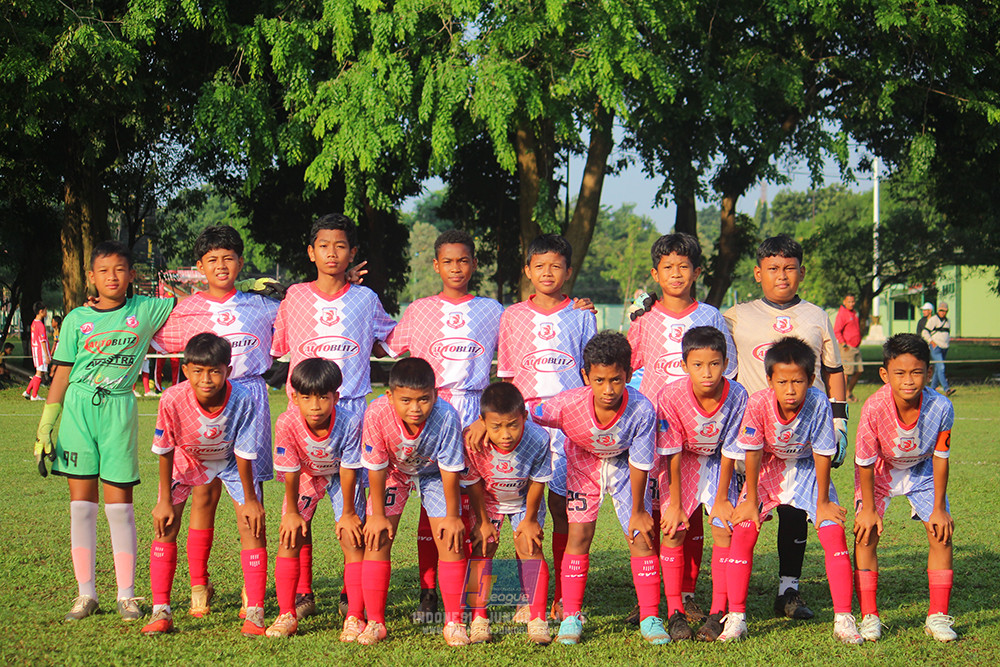 ijl u12 280925 brazillian soccer depok vs endang witarsa fc