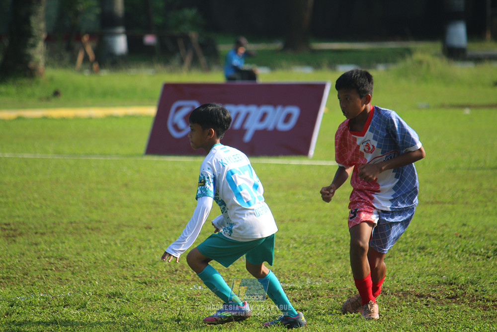 ijl u12 280925 brazillian soccer depok vs endang witarsa fc