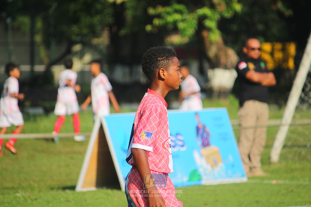 ijl u12 280925 brazillian soccer depok vs endang witarsa fc