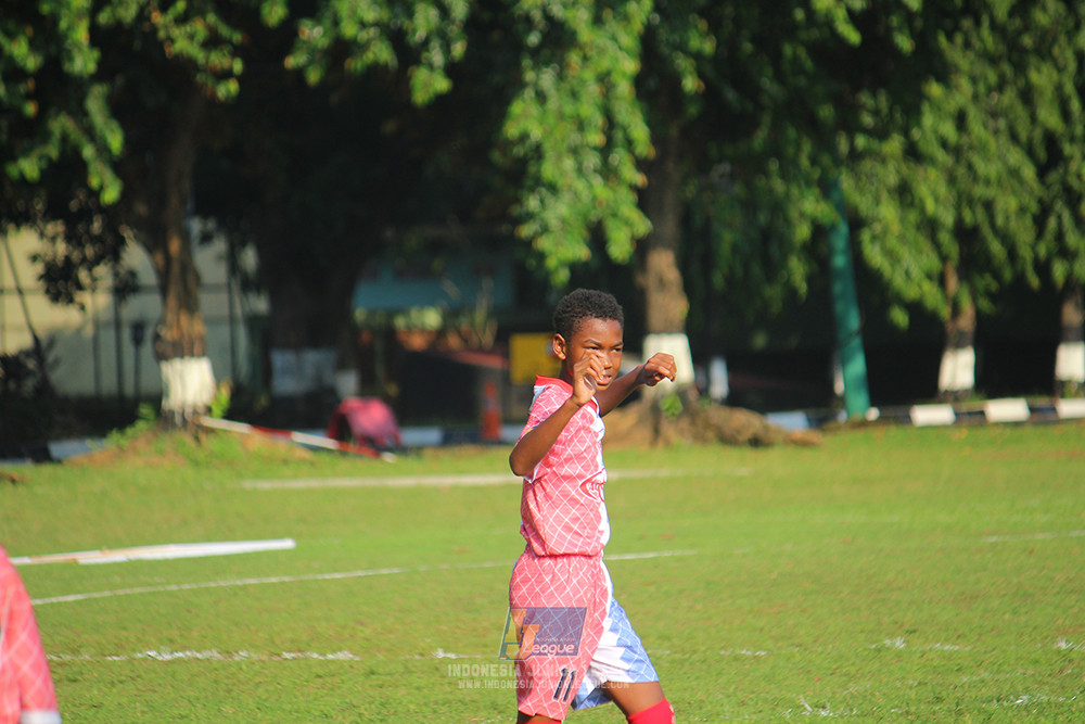 ijl u12 280925 brazillian soccer depok vs endang witarsa fc