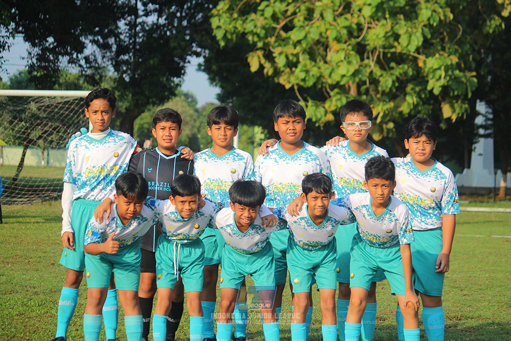 ijl u12 280925 brazillian soccer depok vs endang witarsa fc