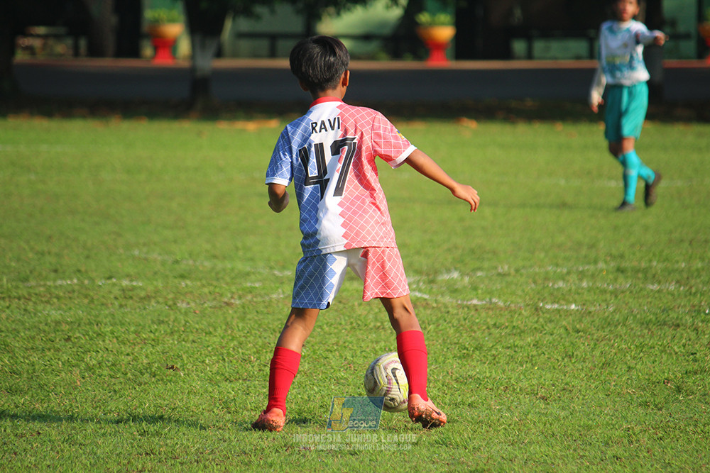 ijl u12 280925 brazillian soccer depok vs endang witarsa fc