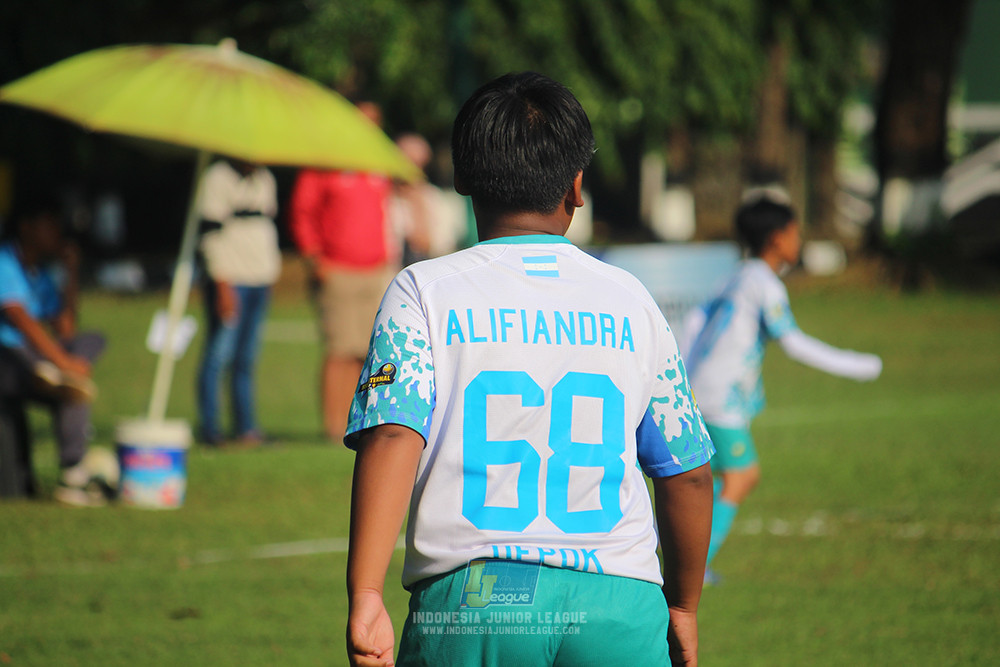 ijl u12 280925 brazillian soccer depok vs endang witarsa fc