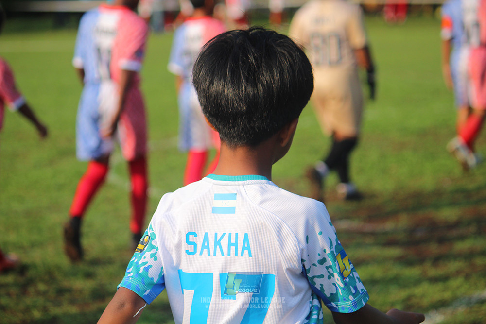 ijl u12 280925 brazillian soccer depok vs endang witarsa fc