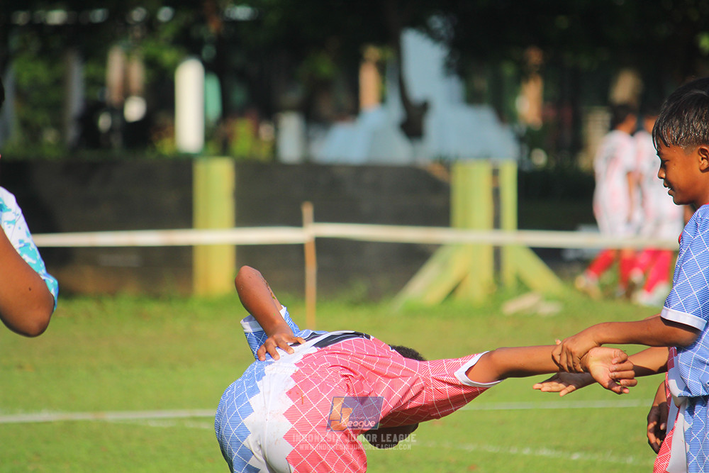 ijl u12 280925 brazillian soccer depok vs endang witarsa fc