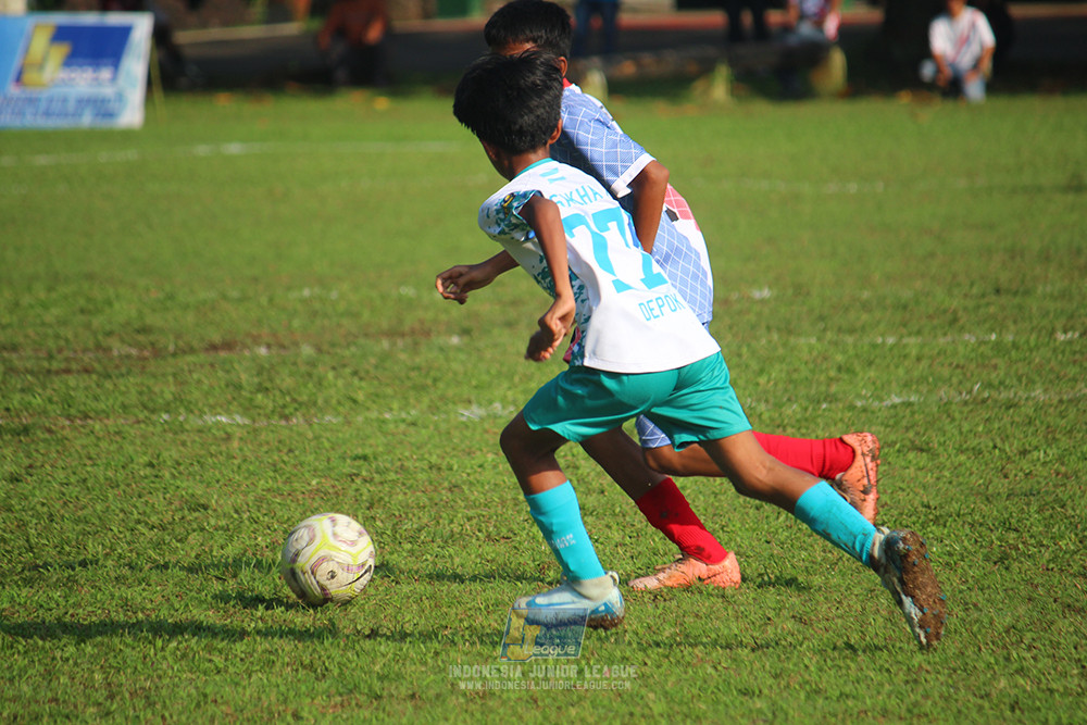 ijl u12 280925 brazillian soccer depok vs endang witarsa fc