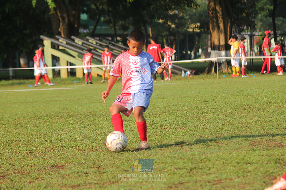 ijl u12 280925 brazillian soccer depok vs endang witarsa fc
