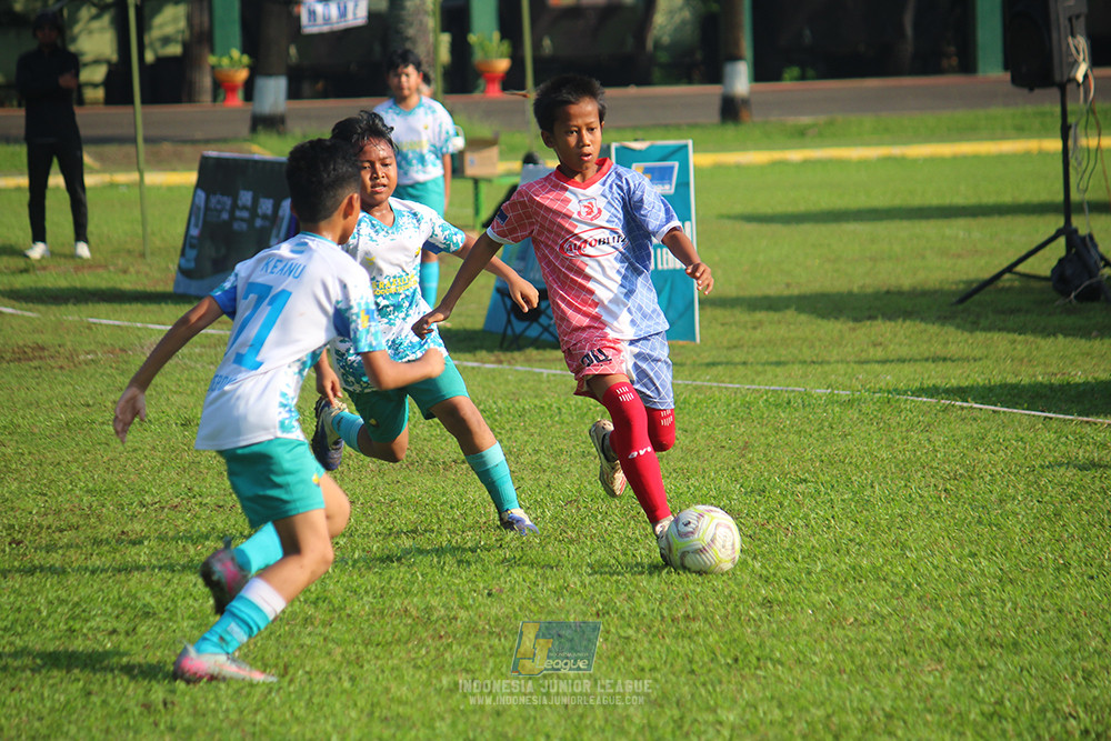 ijl u12 280925 brazillian soccer depok vs endang witarsa fc