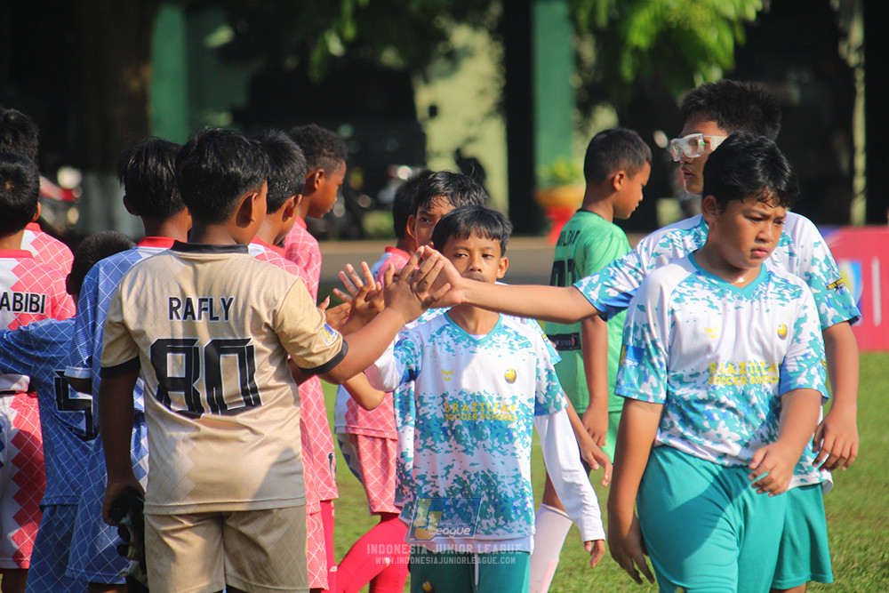 ijl u12 280925 brazillian soccer depok vs endang witarsa fc