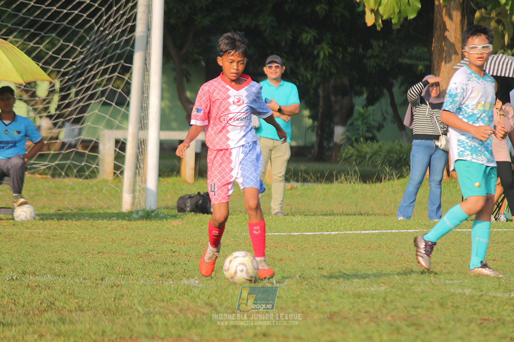 ijl u12 280925 brazillian soccer depok vs endang witarsa fc