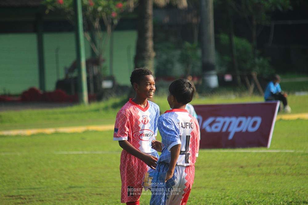 ijl u12 280925 brazillian soccer depok vs endang witarsa fc