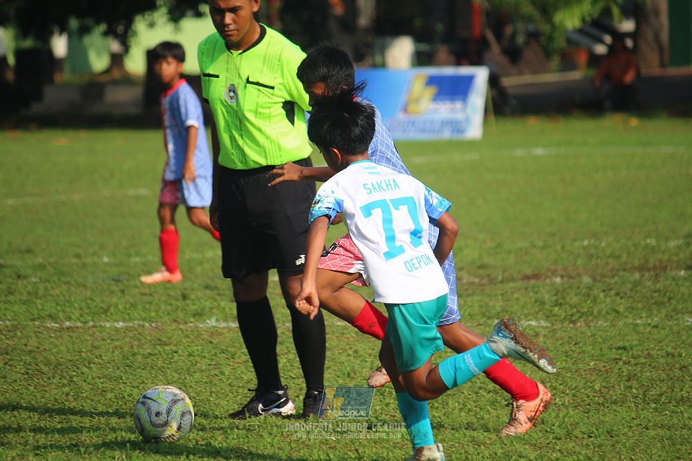 ijl u12 280925 brazillian soccer depok vs endang witarsa fc