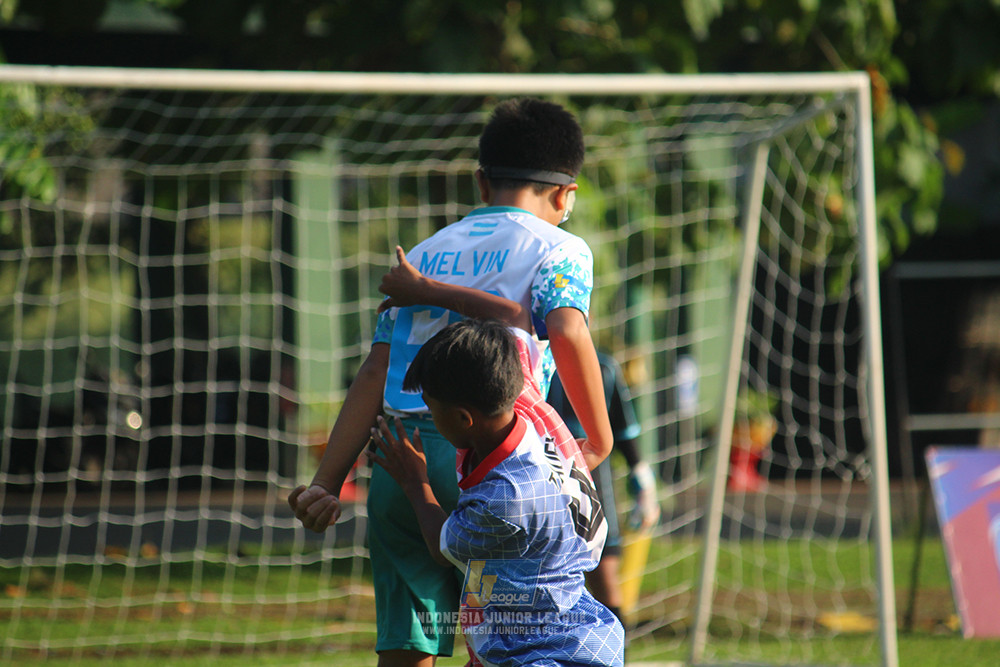 ijl u12 280925 brazillian soccer depok vs endang witarsa fc