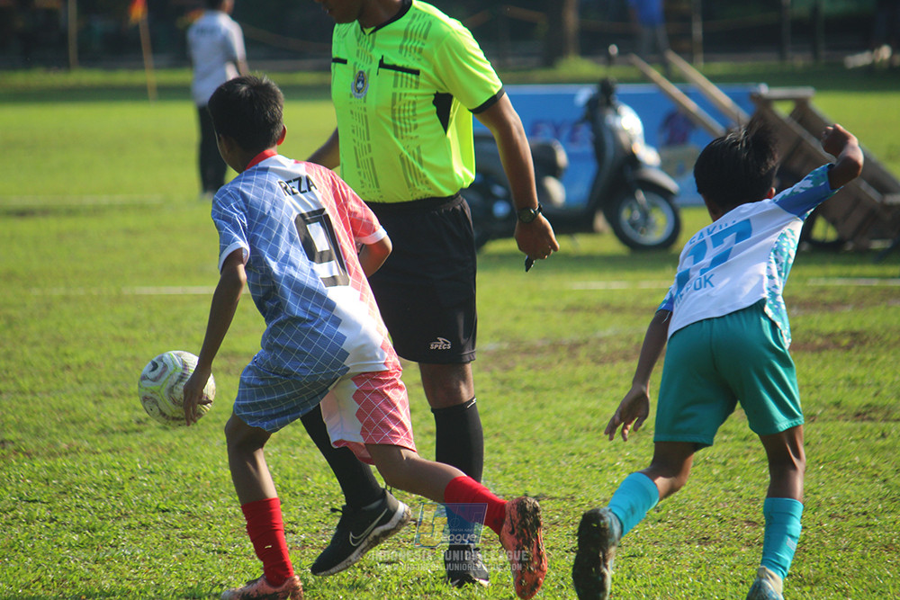 ijl u12 280925 brazillian soccer depok vs endang witarsa fc