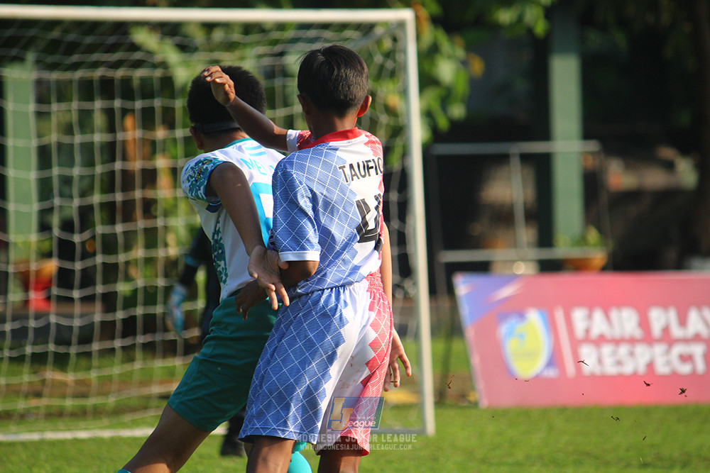 ijl u12 280925 brazillian soccer depok vs endang witarsa fc