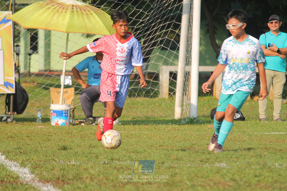ijl u12 280925 brazillian soccer depok vs endang witarsa fc