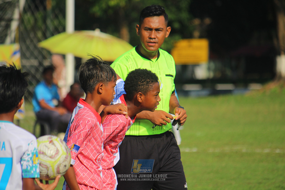 ijl u12 280925 brazillian soccer depok vs endang witarsa fc