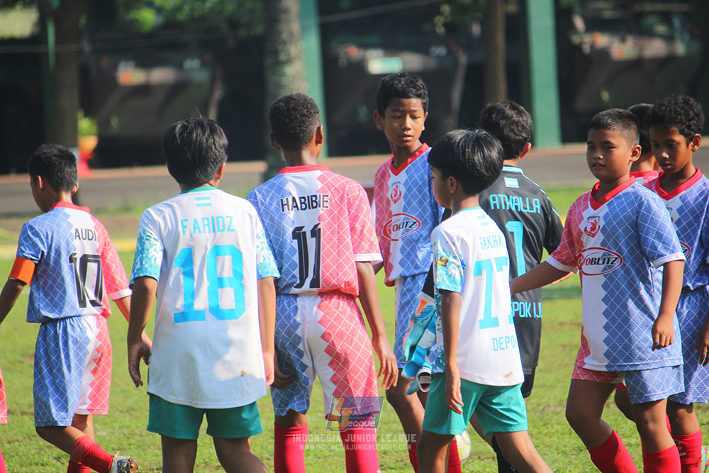 ijl u12 280925 brazillian soccer depok vs endang witarsa fc