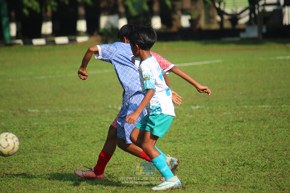 ijl u12 280925 brazillian soccer depok vs endang witarsa fc