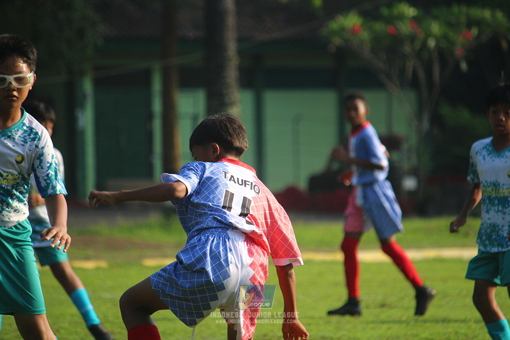 ijl u12 280925 brazillian soccer depok vs endang witarsa fc