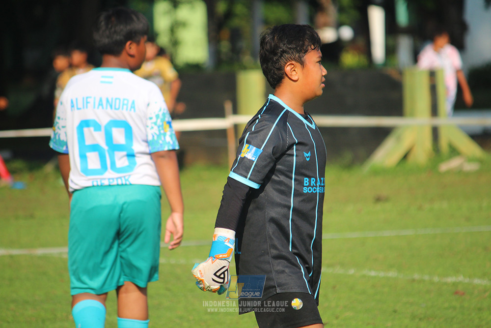 ijl u12 280925 brazillian soccer depok vs endang witarsa fc