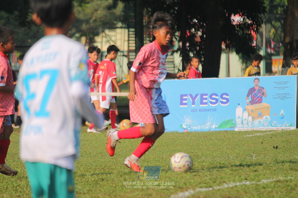 ijl u12 280925 brazillian soccer depok vs endang witarsa fc