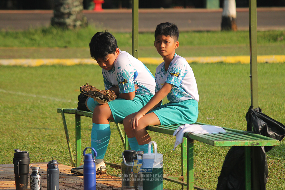 ijl u12 280925 brazillian soccer depok vs endang witarsa fc